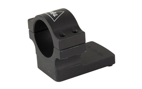 Trijicon Mount 1" Black Adaptor Plate for Red Dot Sights AC32027 Matte