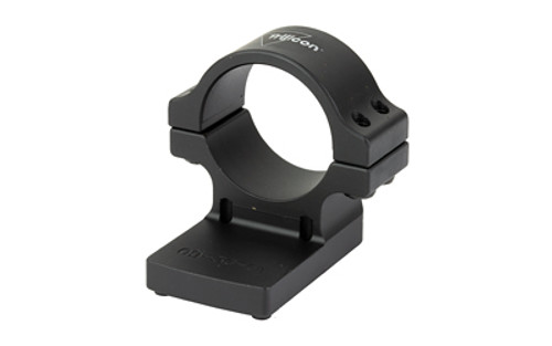 Trijicon Mount 30mm Black Adaptor Plate for Red Dot Sights AC32028 Matte