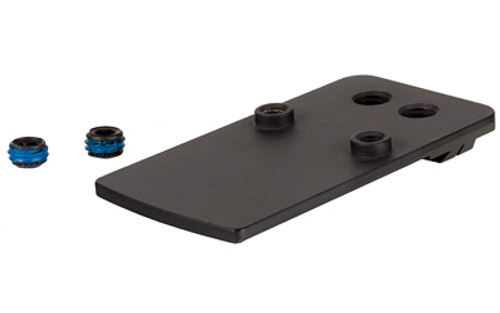 Trijicon RMRcc Mount Black Sig P365 AC32095 Trijicon RMRcc Mount Black Sig P365 AC32095