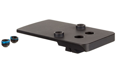 Trijicon RMRcc Mount Black Kimber Micro 9 AC32102 Trijicon RMRcc Mount Black Kimber Micro 9 AC32102