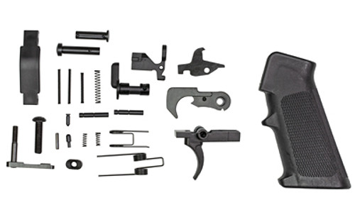 Odin Works LPK Lower Parts Kit Black ACC-LPK-ENHANCED