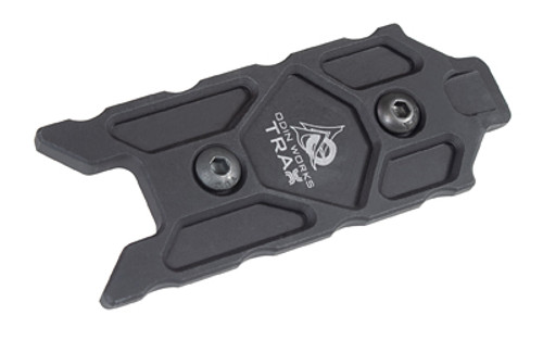 Odin Works M-LOK to Arca Trax Rail Black Conversion Rail M-LOK ACC-ML-ARCA-TRAX Matte Odin Works M-LOK to Arca Trax Rail Black Conversion Rail M-LOK ACC-ML-ARCA-TRAX Matte