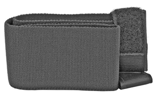 Galco ANKLE CALF STRAP Ambidextrous Black ACSB Elastic