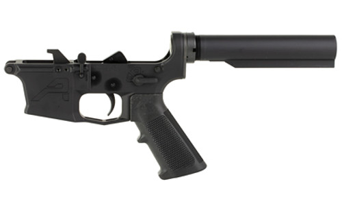 Aero Precision EPC-9 Semi-automatic Complete Lower Receiver 40 S&W 9MM N/A Black Right Hand N/A APAR620550 Anodized N/A