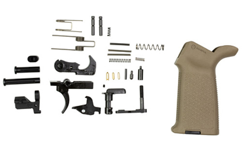 Aero Precision M5 Lower Parts Kit Magpul MOE Lower Parts Kit Flat Dark Earth APRH100973 Anodized