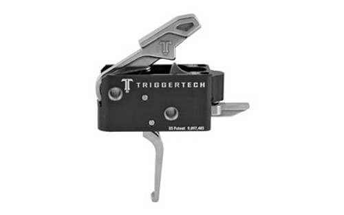 TriggerTech Competitive Trigger Silver 3.5LB AR0-TBS-33-NNF