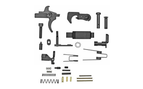 TPS Arms Lower Parts Kit Black Lower Parts Kit AR2008