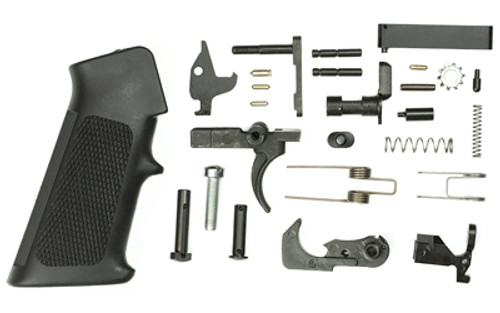 Doublestar Corp. 556 Lower Parts Kit Black AR15 Lower Parts Kit AR270