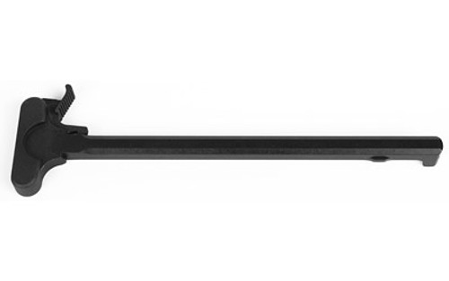 LBE Unlimited 308 Charging Handle Black w/Extended Latch AR308ELCH