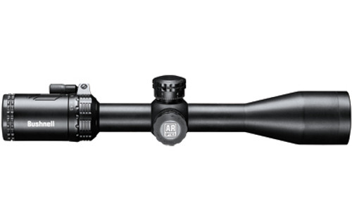 Bushnell AR Optics Rifle Scope 4.5-18X 40 Illuminated Black 1" Includes 5 Different Turrets 0.1 MRAD AR741840EI Matte