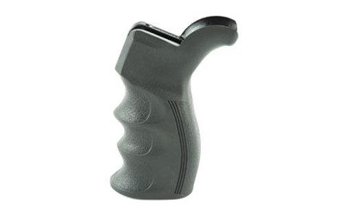 ATI Outdoors Pistol Grip Black Includes Steel T-Nut and Steel Bolt Ergonomic AR Rifles ARA3200