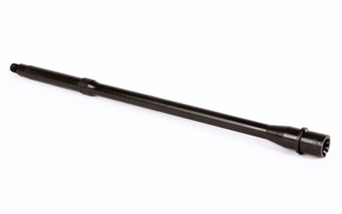 LBE Unlimited Barrel 223 Wylde 18" Black 1:7 ARBAR223W-N-18 Nitride