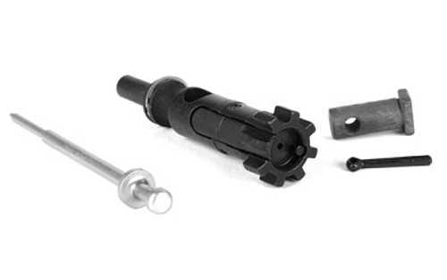 LBE Unlimited Kit Black Bolt, Firing Pin, Cam Pin, and Retaining Pin ARBLTKT