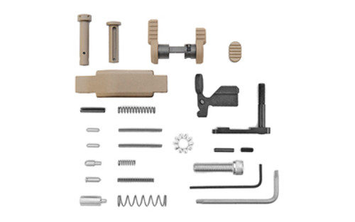 Armaspec Lower Parts Kit Flat Dark Earth ARM252-FDE