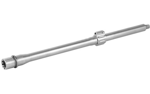 Odin Works Barrel 223 Wylde 16.1" Silver Threaded AR15 B-223-16-ML-TG Matte