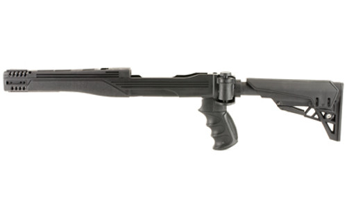 ATI Outdoors TactLite Stock Black 6 Position 10/22 B.2.10.1216