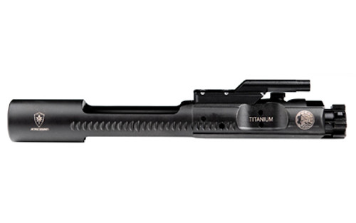 Battle Arms Development Bolt Carrier Group Black Fits AR-15 BAD-BCG-M16-TI ArmorTI Coating