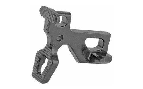 Battle Arms Development Enhanced Bolt Catch Black BAD-EBC-B