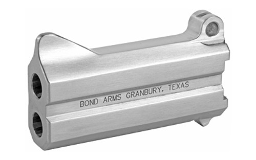 Bond Arms Defender Barrel 9MM 3" Silver BBL9MM