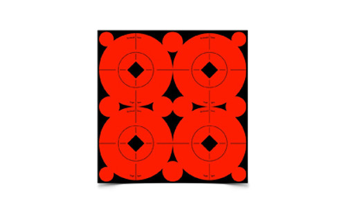 Birchwood Casey TS3 Target 3" 40 Targets BC-33903 Birchwood Casey TS3 Target 3" 40 Targets BC-33903