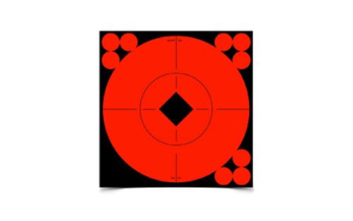 Birchwood Casey TS6 Target 6" 10 Targets BC-33906 Birchwood Casey TS6 Target 6" 10 Targets BC-33906