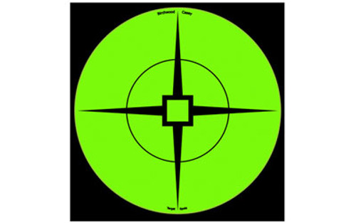 Birchwood Casey Target 6" 10-6" TARGETS 10 Targets BC-33936