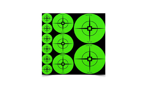 Birchwood Casey Target 1", 2", 3" Round 60-1" Targets