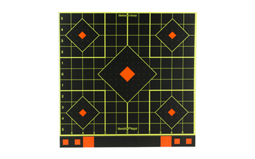 Birchwood Casey Shoot-N-C Target 12" Sight-In Target 5 BC-34207