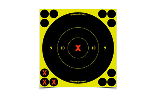 Birchwood Casey B8-60 Shoot-N-C Target 6" Rnd 60 Targets BC-34560