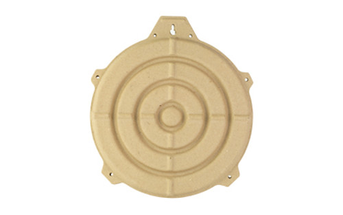 Birchwood Casey 3D TARGET Bulls Eye Target 14" X 13.5" 3Pk BC-3DTGTBETSM