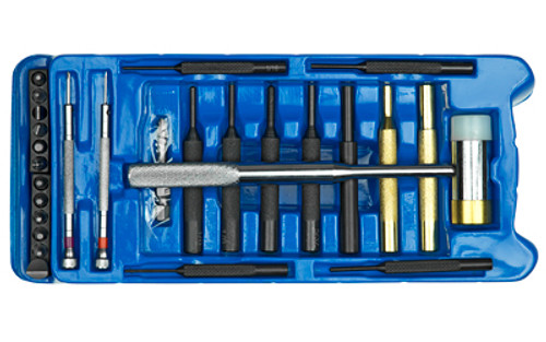 Birchwood Casey Gunsmith Kit Blue Gunsmith Kit BC-42021