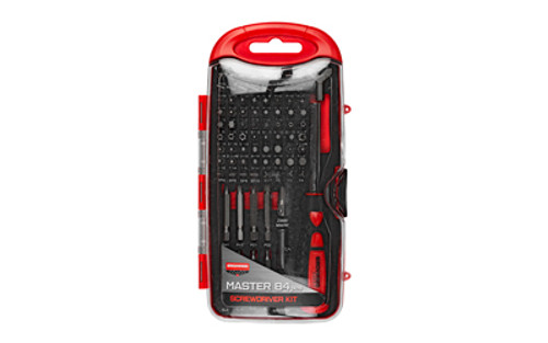 Birchwood Casey Pro Screwdriver Set Red BC-PROSDS