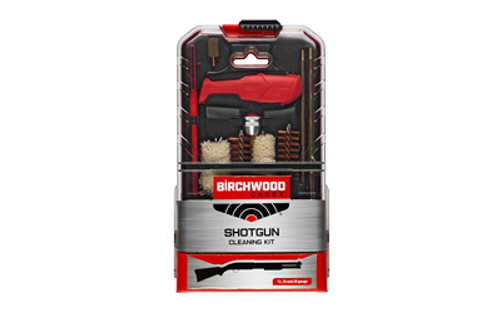 Birchwood Casey Cleaning Kit Shotgun 17 Piece BC-SHGCLN-KIT