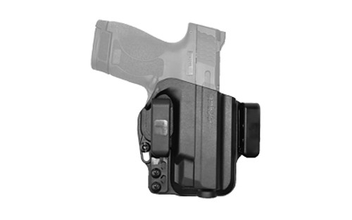 Bravo Concealment Torsion Concealment Holster Right Hand Black S&W M&P Shield 9/40 BC20-1015 Polymer