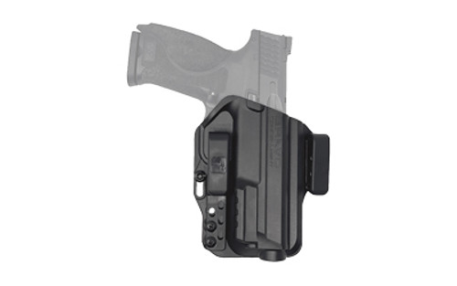 Bravo Concealment Torsion Concealment Holster Right Hand Black S&W M&P 9/40 Compact BC20-1017 Polymer