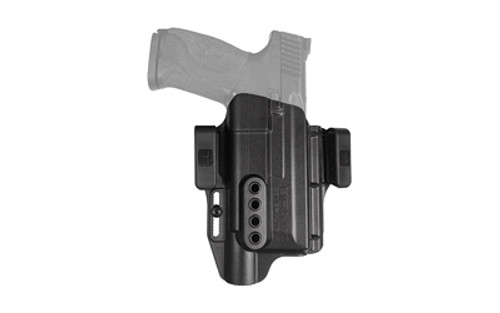 Bravo Concealment Torsion Light Bearing Concealment Holster Right Hand Black S&W M&P 2.0 9/40 BC40-1008 Polymer