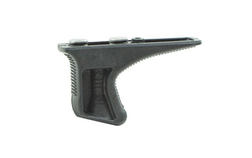 Bravo Company Kinesthetic Angled Grip KeyMod Grip Black BCM-KAG-KM-BLK