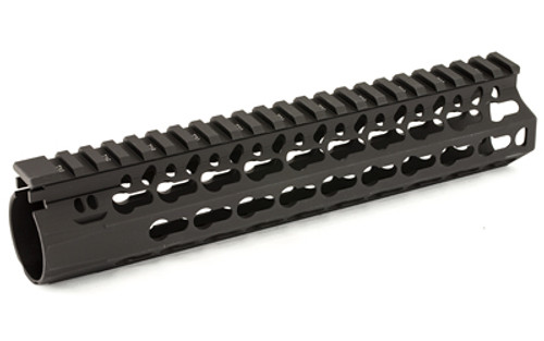 Bravo Company KMR Alpha Rail Black Alpha AR Rifles 9" BCM-KMR-A9-556-BLK