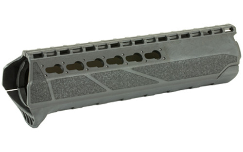 Bravo Company Polymer KeyMod Rail (PKMR) Mid Length Black AR Rifles BCM-PKMR-MID-BLK