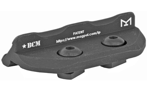 Bravo Company BCM Gunfighter Mount Black MLOK Compatible BCM-SLM-MCMR