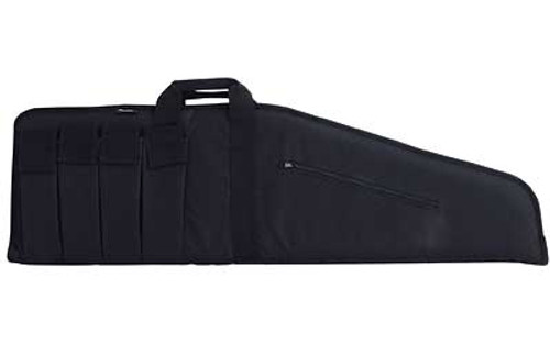 Bulldog Cases Magnum Rifle Case Black 45" BD420 Nylon