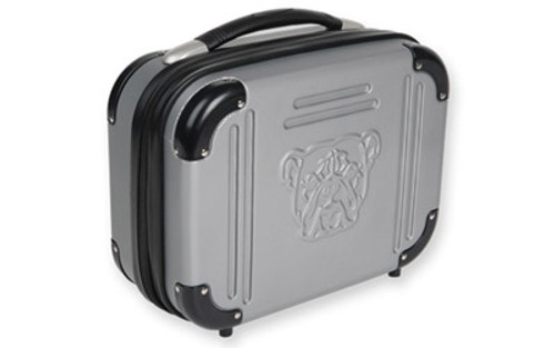 Bulldog Cases Double Molded Pistol Case Pistol Case Gray 9"x12" BD580