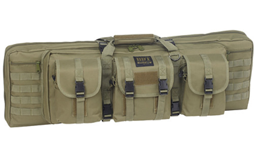 Bulldog Cases Tactical Green 43" BDT40-43G Nylon