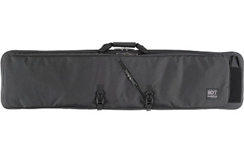 Bulldog Cases Tactical LR Case Black 52" BDT85-52B Nylon