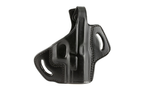 Tagua BH1 Thumb Break Belt Holster Right Hand Black Fits Glk 19, 23 BH1-310 Leather