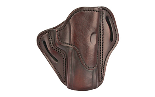 1791 BH2.4 Belt Holster Right Hand Signature Brown BH2.4-SBR-R Leather