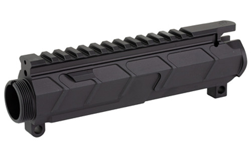 Bootleg Billet Upper Upper Black AR15 BP-UR-1A