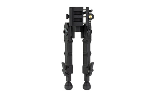 Accu-Tac BR-4 G2 Bipod Black Arca Swiss Rail BRASQD -G204