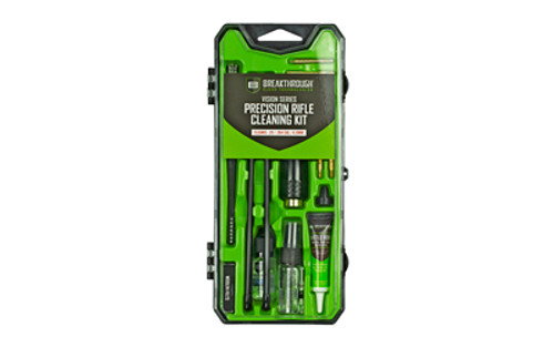 Breakthrough Clean Technologies Vision Series Cleaning Kit .25 Cal/6.5MM BT-CCC-25R
