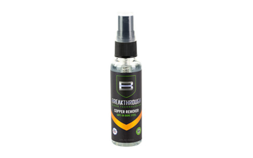 Breakthrough Clean Technologies Copper Remover Solvent 2oz BTCR-2OZ